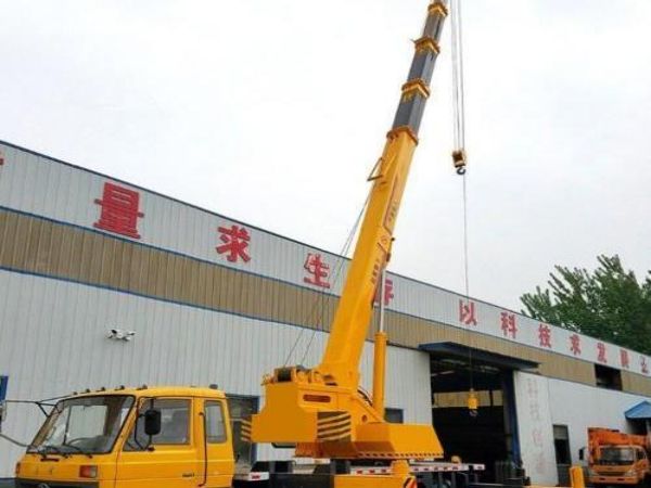 祥符区吊车公司_吊车出租怎样避免纠纷